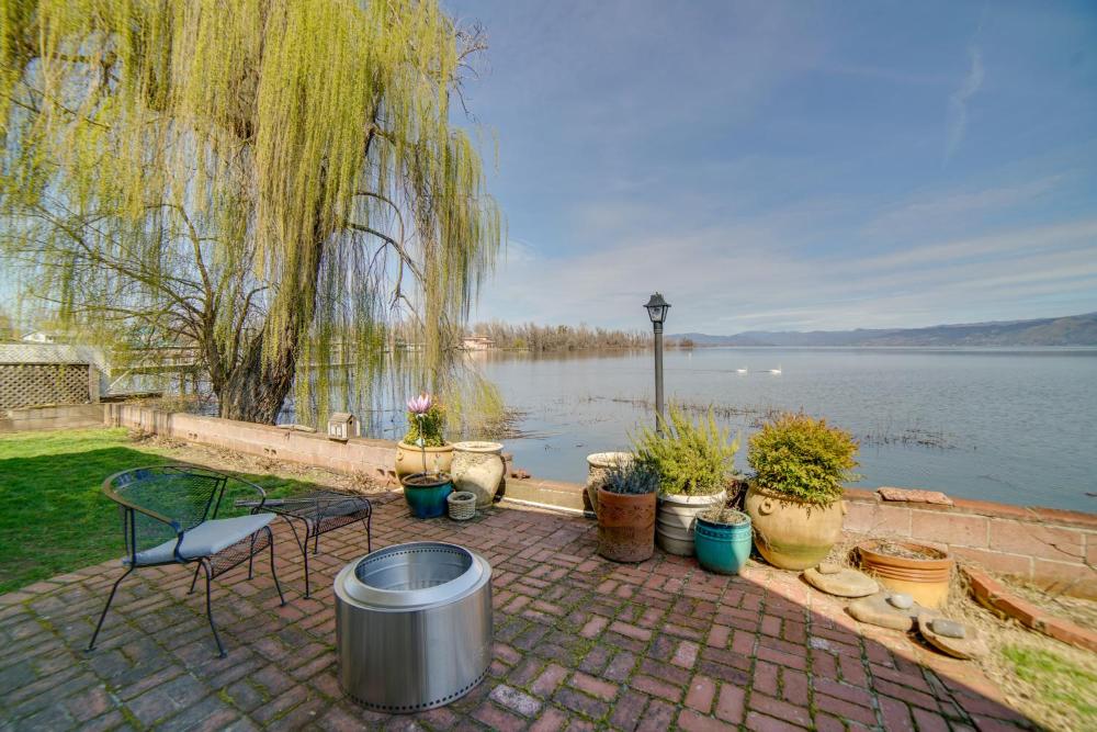 Vacation Home interior
